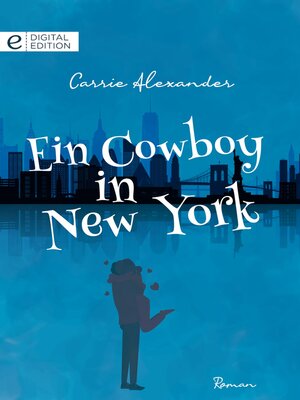 cover image of Ein Cowboy in New York